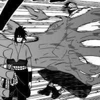 Sasukeho úpná obrana